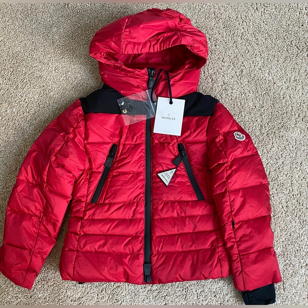 Ski jacket and pants